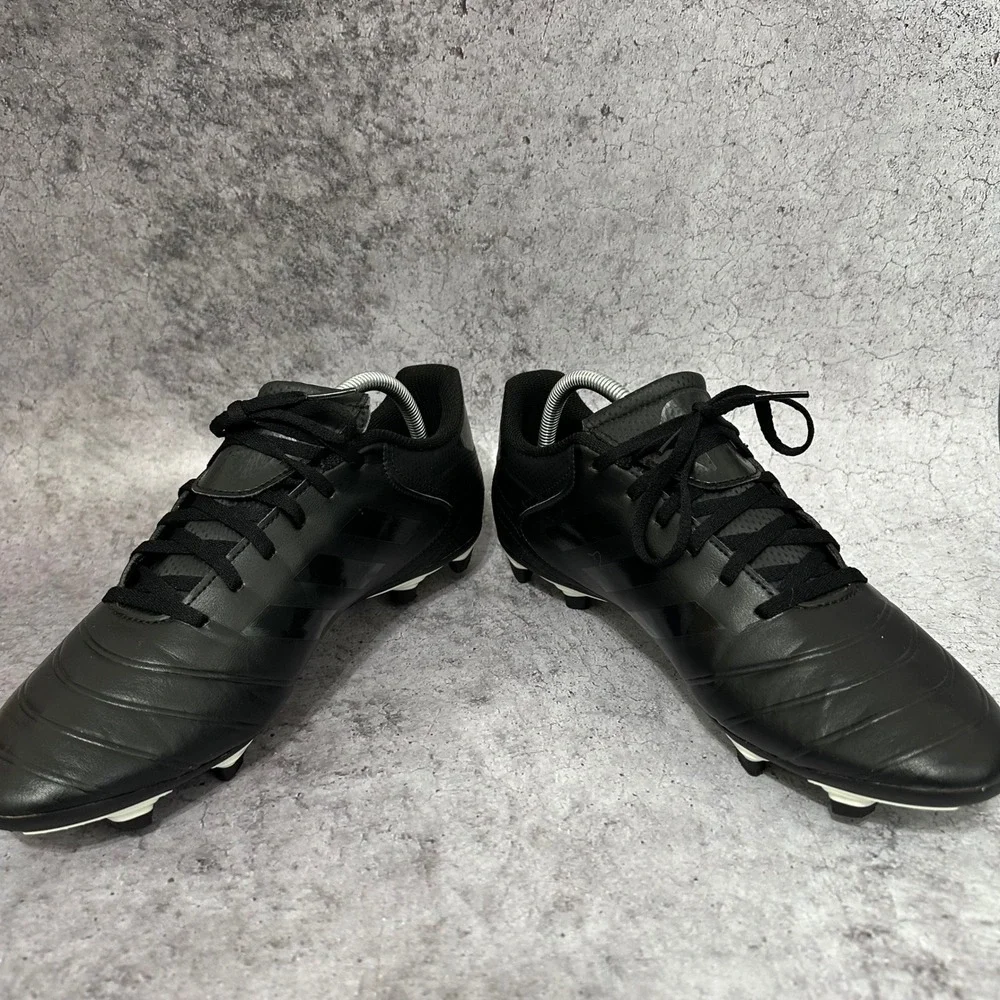 Adidas Copa 18.4 FxG Soccer Cleats Mens Sz 11 Black Football Shoes Triple Black